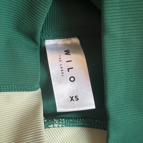 Wilo the Label ribbed leggings - Picture 3 of 5